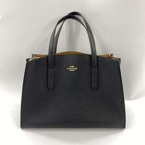 COACH Tote Bag A1981-25137 Black Coach